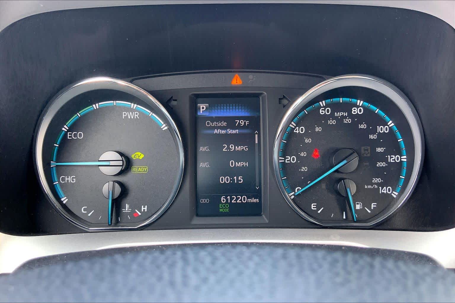 2018 Toyota RAV4 Hybrid LE Magnetic Gray Metallic at Group 1 Toyota Southwest
