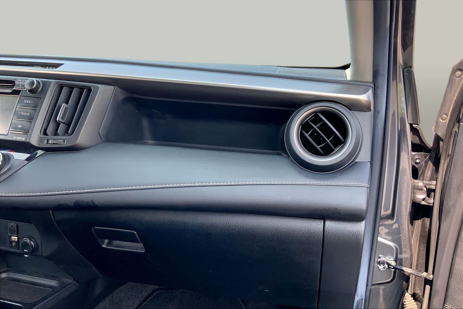 2018 Toyota RAV4 Hybrid LE Magnetic Gray Metallic at Group 1 Toyota Southwest