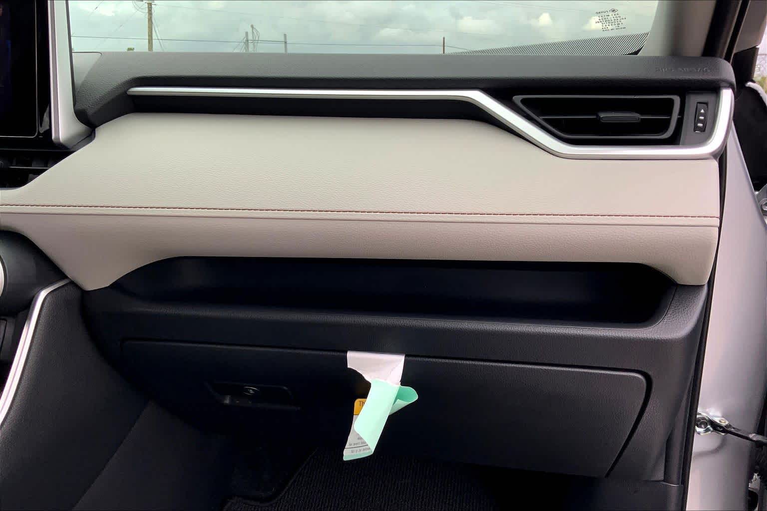 2024 Toyota RAV4 Hybrid XLE Silver Sky Metallic at Lexus Southwest Houston