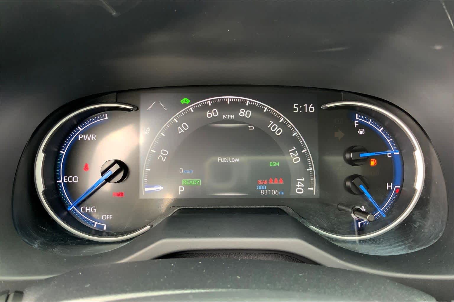 2024 Toyota RAV4 Hybrid XLE Silver Sky Metallic at Lexus Southwest Houston