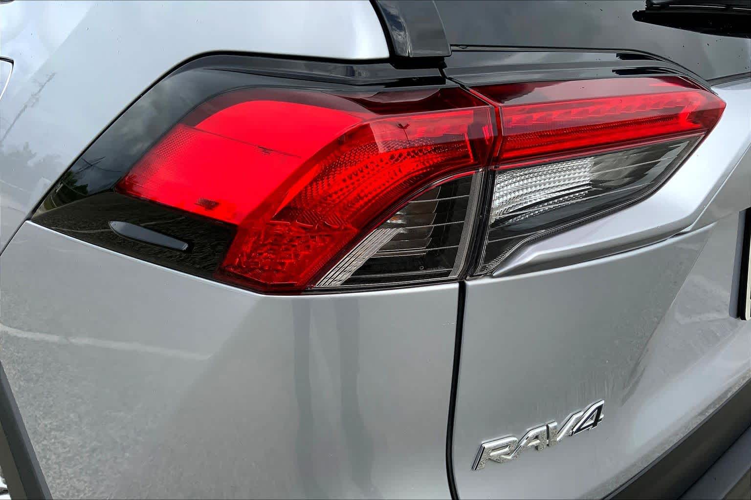 2024 Toyota RAV4 Hybrid XLE Silver Sky Metallic at Lexus Southwest Houston