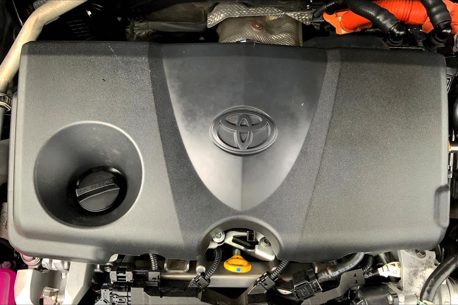 2024 Toyota RAV4 Hybrid XLE Silver Sky Metallic at Lexus Southwest Houston