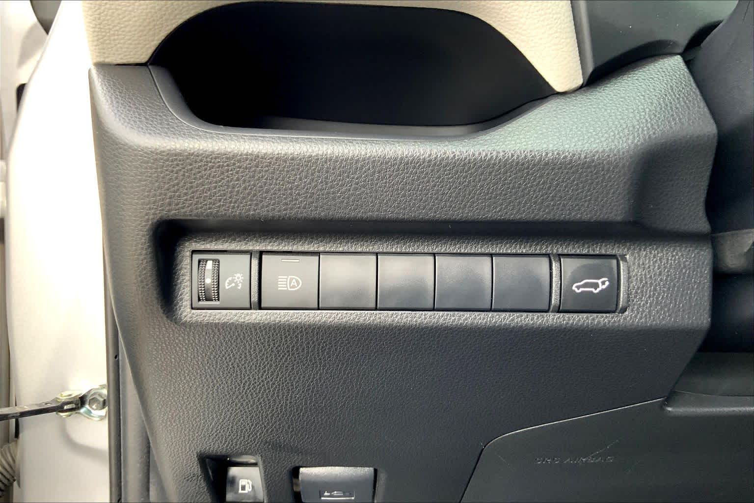 2024 Toyota RAV4 Hybrid XLE Silver Sky Metallic at Lexus Southwest Houston