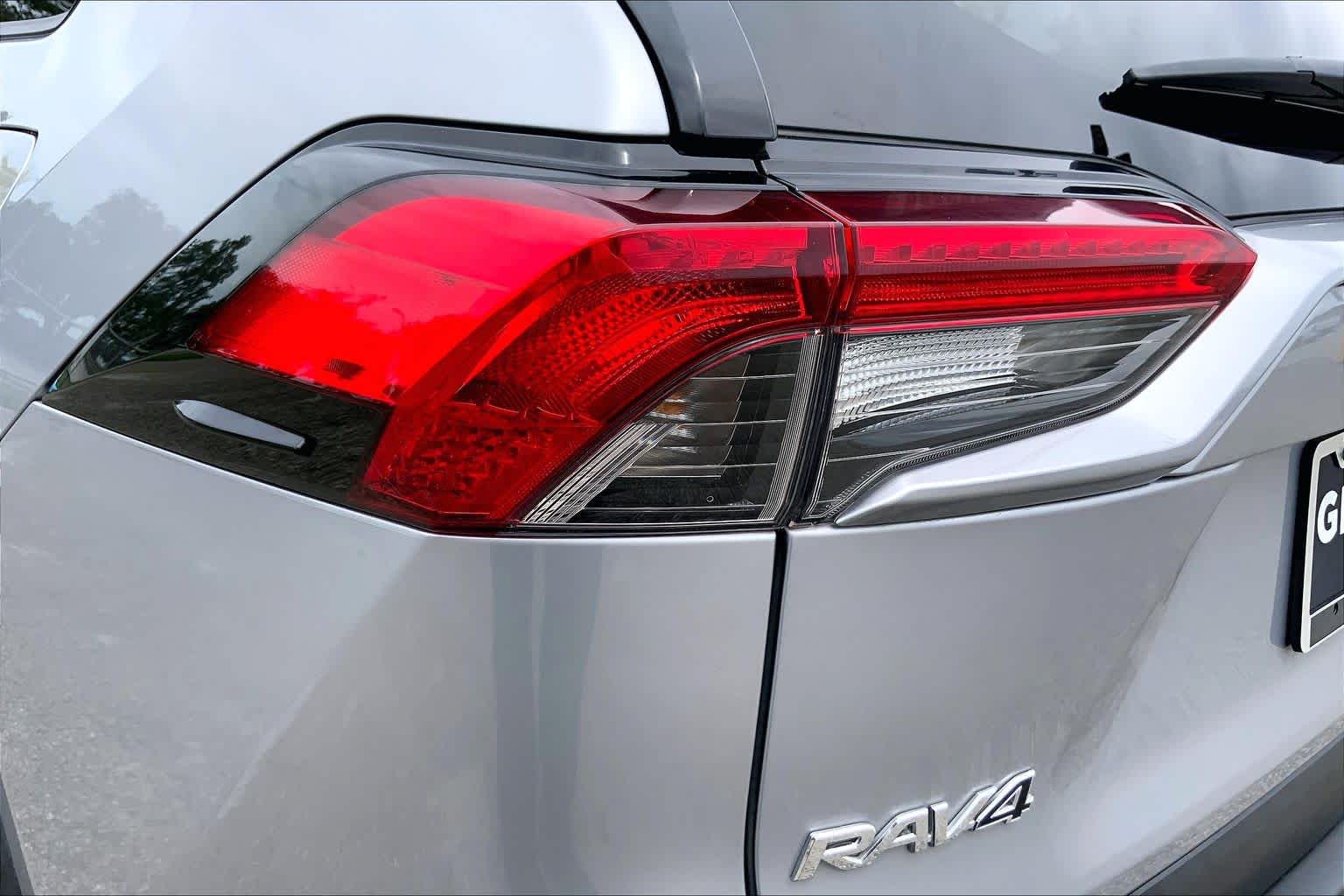 2024 Toyota RAV4 Hybrid XLE Silver Sky Metallic at Group 1 Toyota Southwest