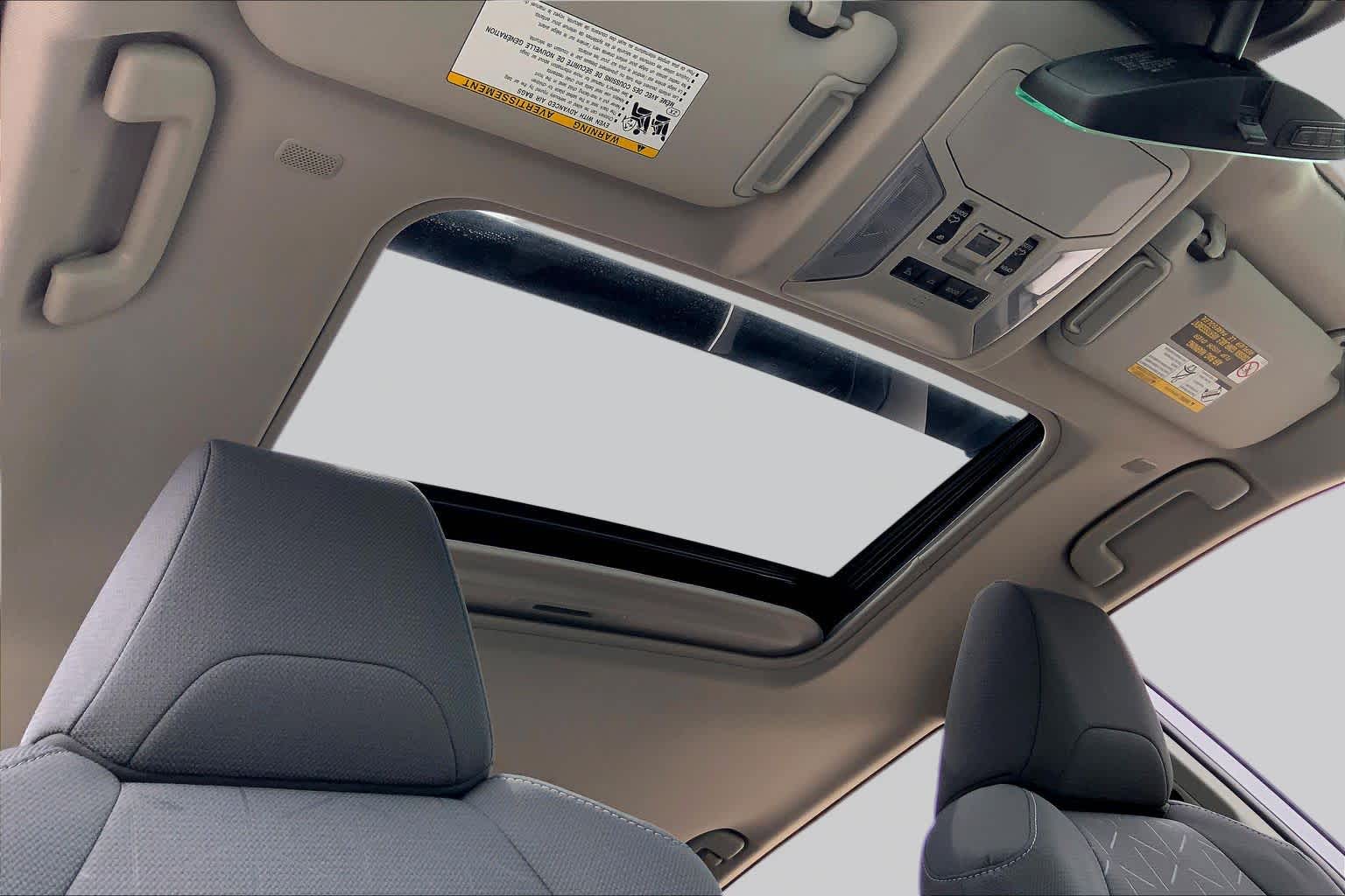 2024 Toyota RAV4 Hybrid XLE Silver Sky Metallic at Group 1 Toyota Southwest