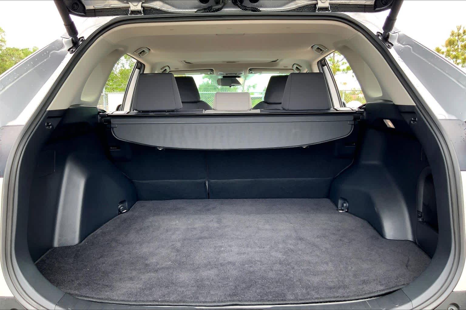 2024 Toyota RAV4 Hybrid XLE Silver Sky Metallic at Group 1 Toyota Southwest