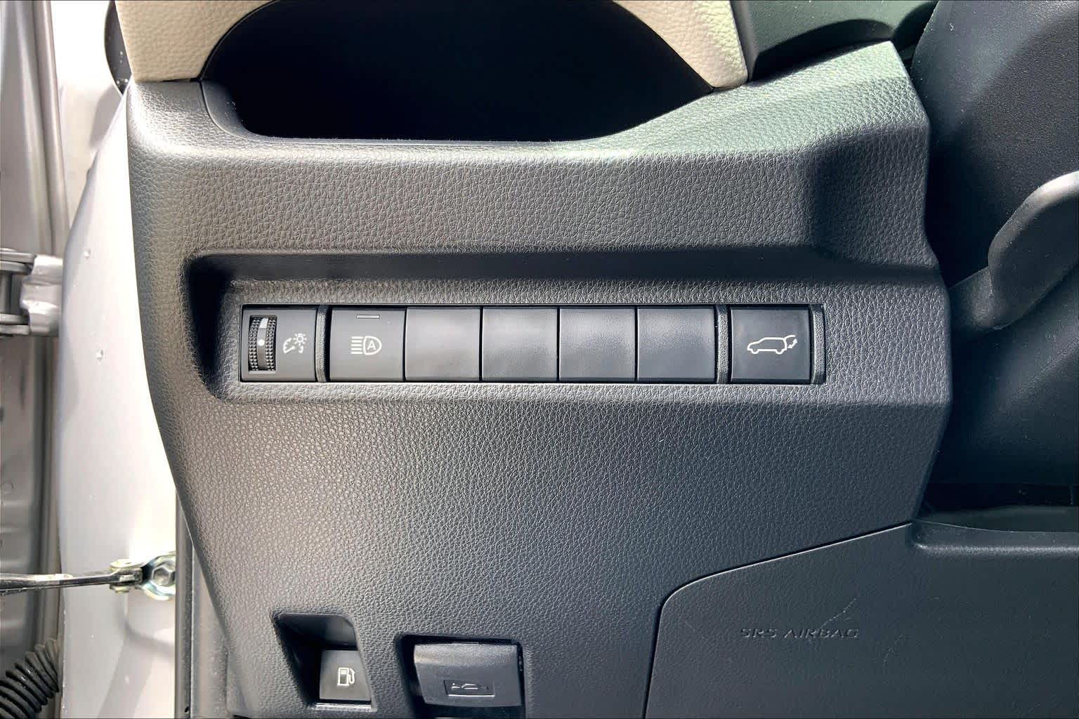 2024 Toyota RAV4 Hybrid XLE Silver Sky Metallic at Group 1 Toyota Southwest