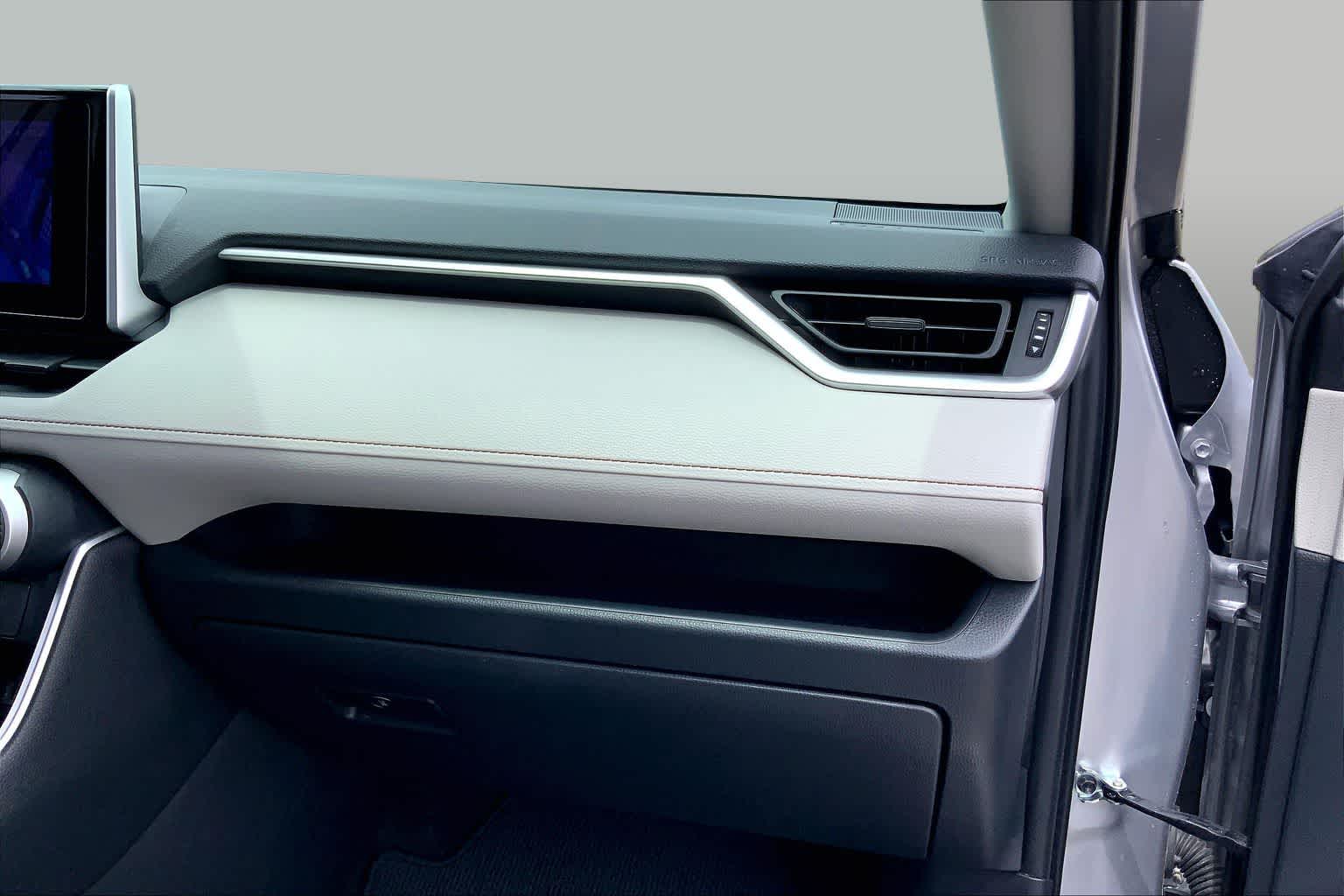 2024 Toyota RAV4 Hybrid XLE Silver Sky Metallic at Westside Kia