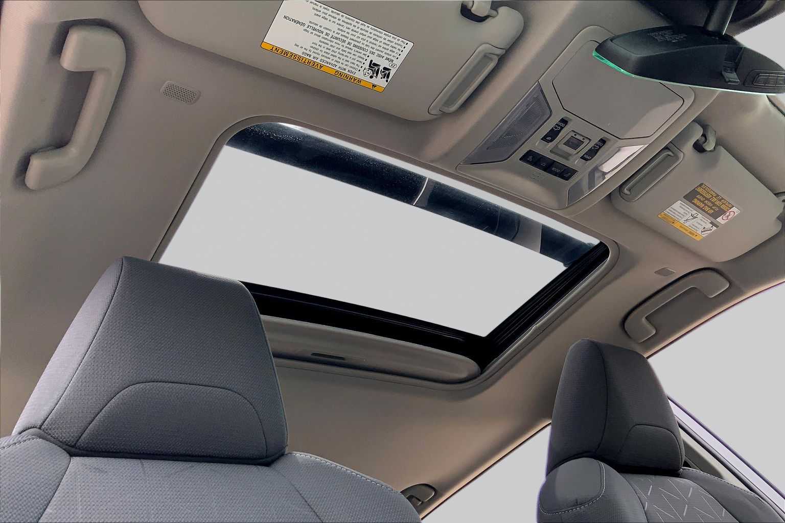 2024 Toyota RAV4 Hybrid XLE Silver Sky Metallic at Westside Kia