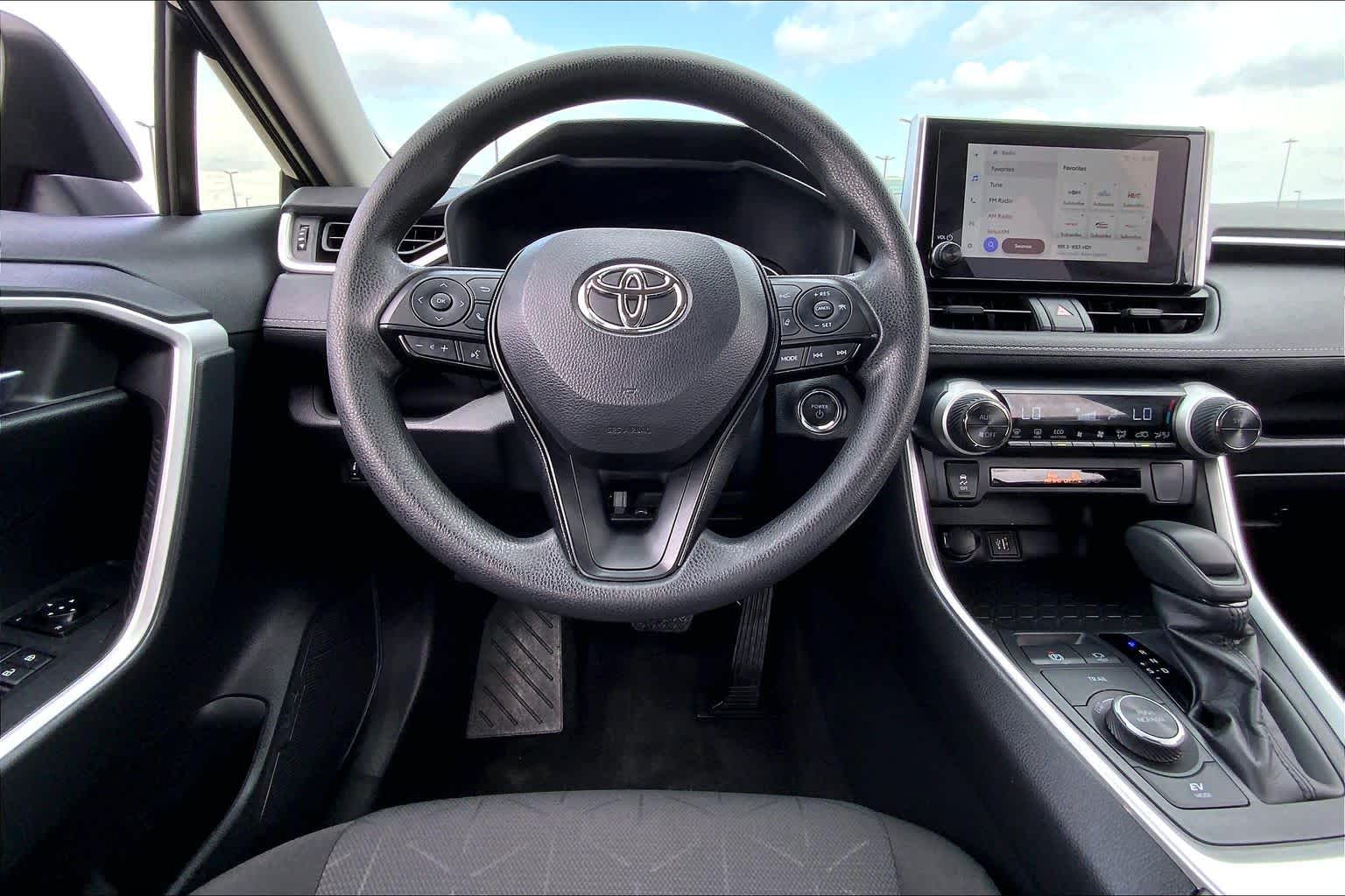 2025 Toyota RAV4 Hybrid XLE Blueprint at Group 1 Toyota Southwest
