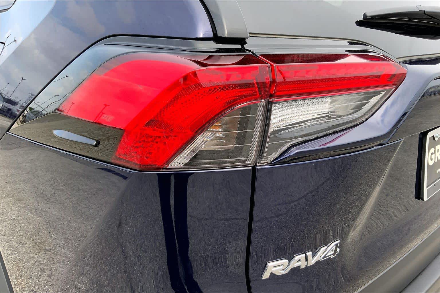 2025 Toyota RAV4 Hybrid XLE Blueprint at Group 1 Toyota Southwest