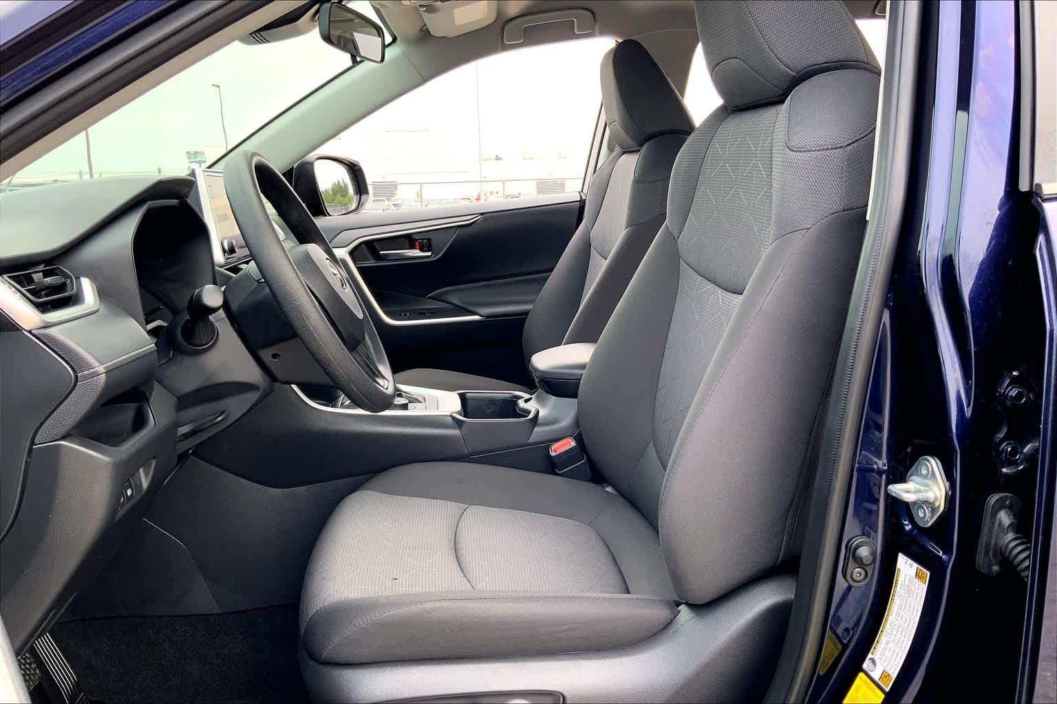 2025 Toyota RAV4 Hybrid XLE Blueprint at Group 1 Toyota Southwest