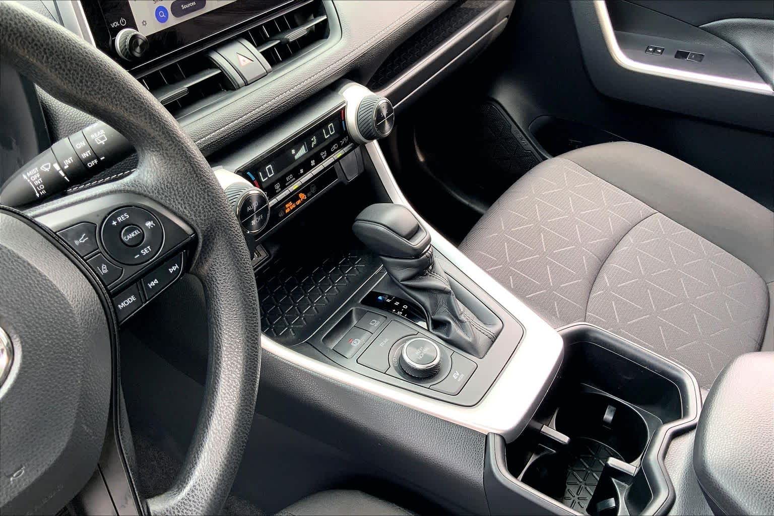 2025 Toyota RAV4 Hybrid XLE Blueprint at Group 1 Toyota Southwest