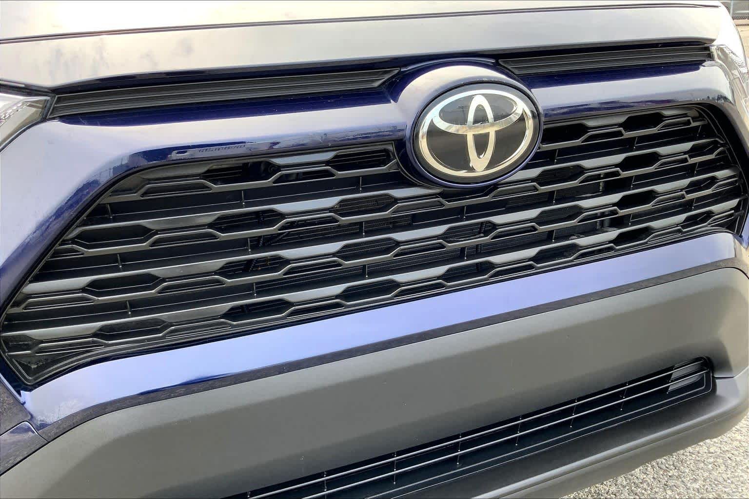 2025 Toyota RAV4 Hybrid XLE Blueprint at Group 1 Toyota Southwest
