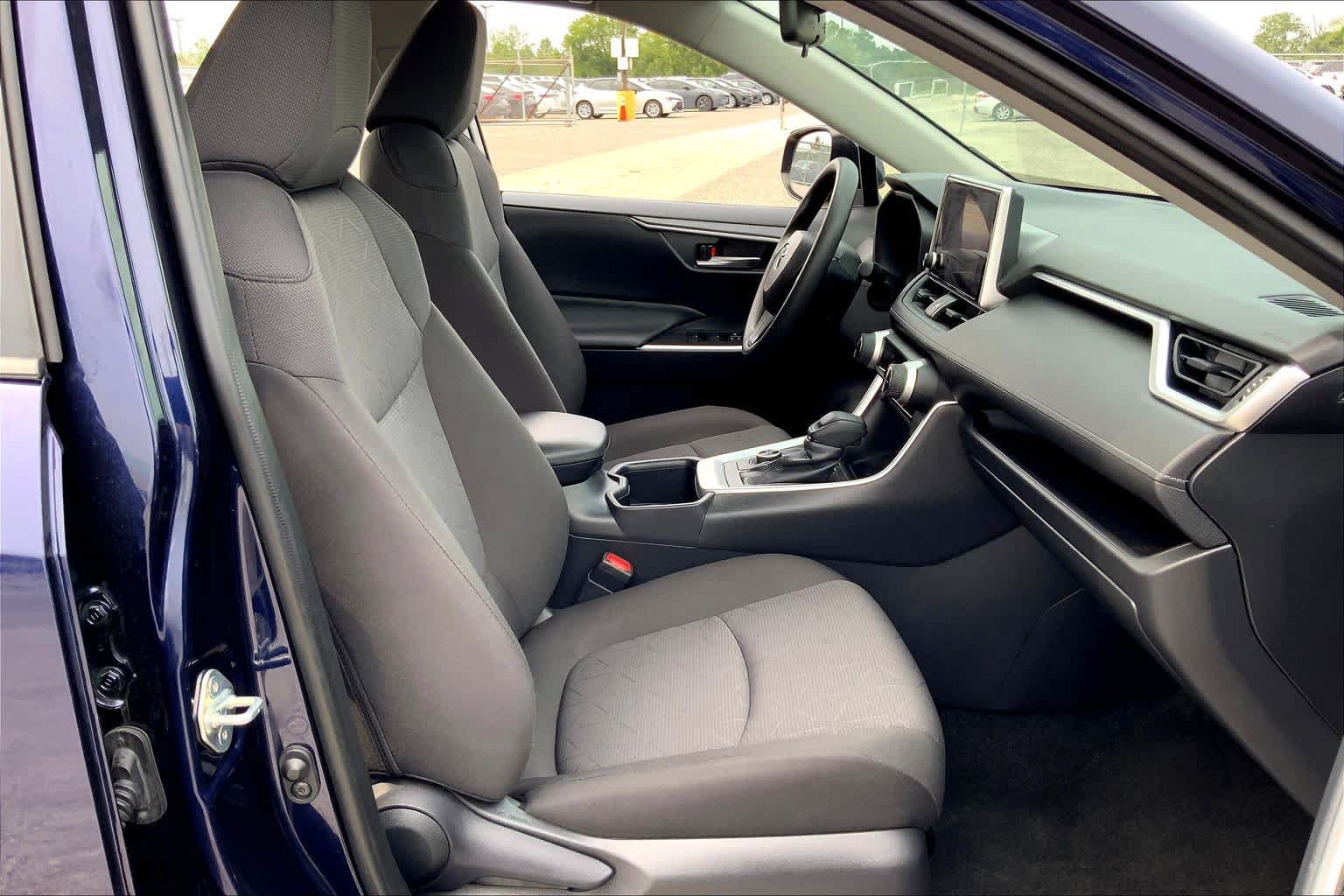 2025 Toyota RAV4 Hybrid XLE Blueprint at Group 1 Toyota Southwest