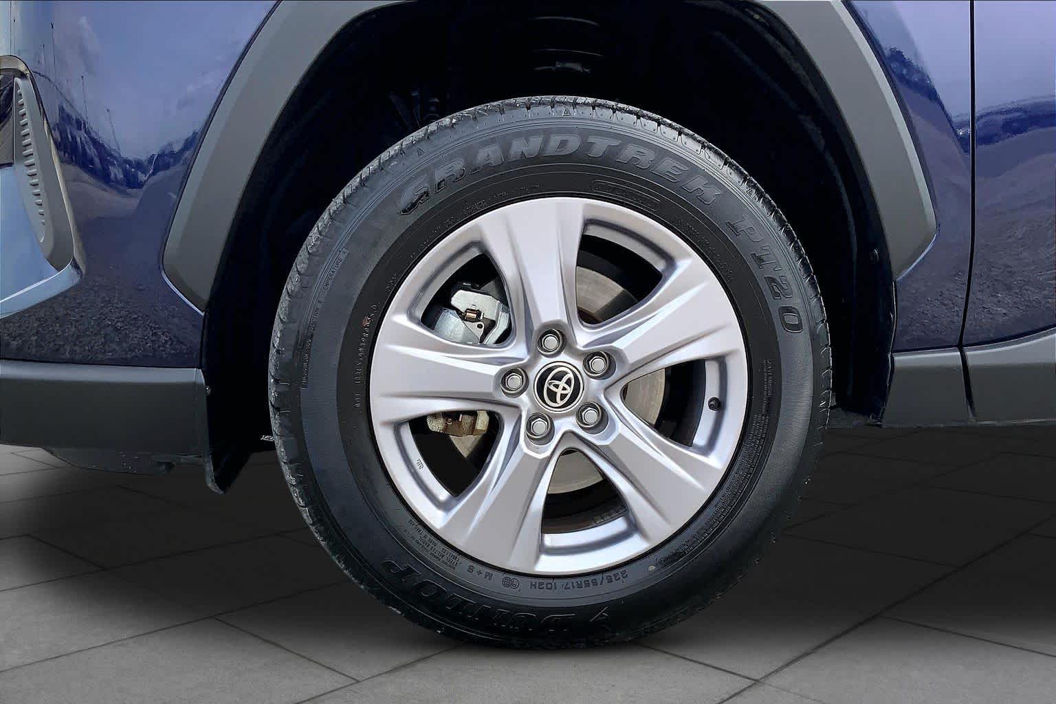 2025 Toyota RAV4 Hybrid XLE Blueprint at Group 1 Toyota Southwest