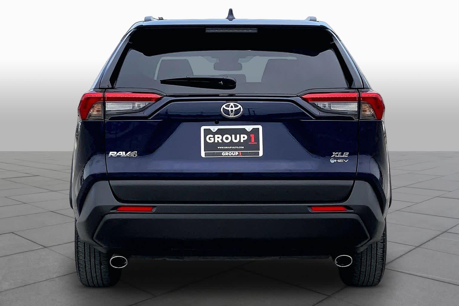 2025 Toyota RAV4 Hybrid XLE Blueprint at Group 1 Toyota Southwest