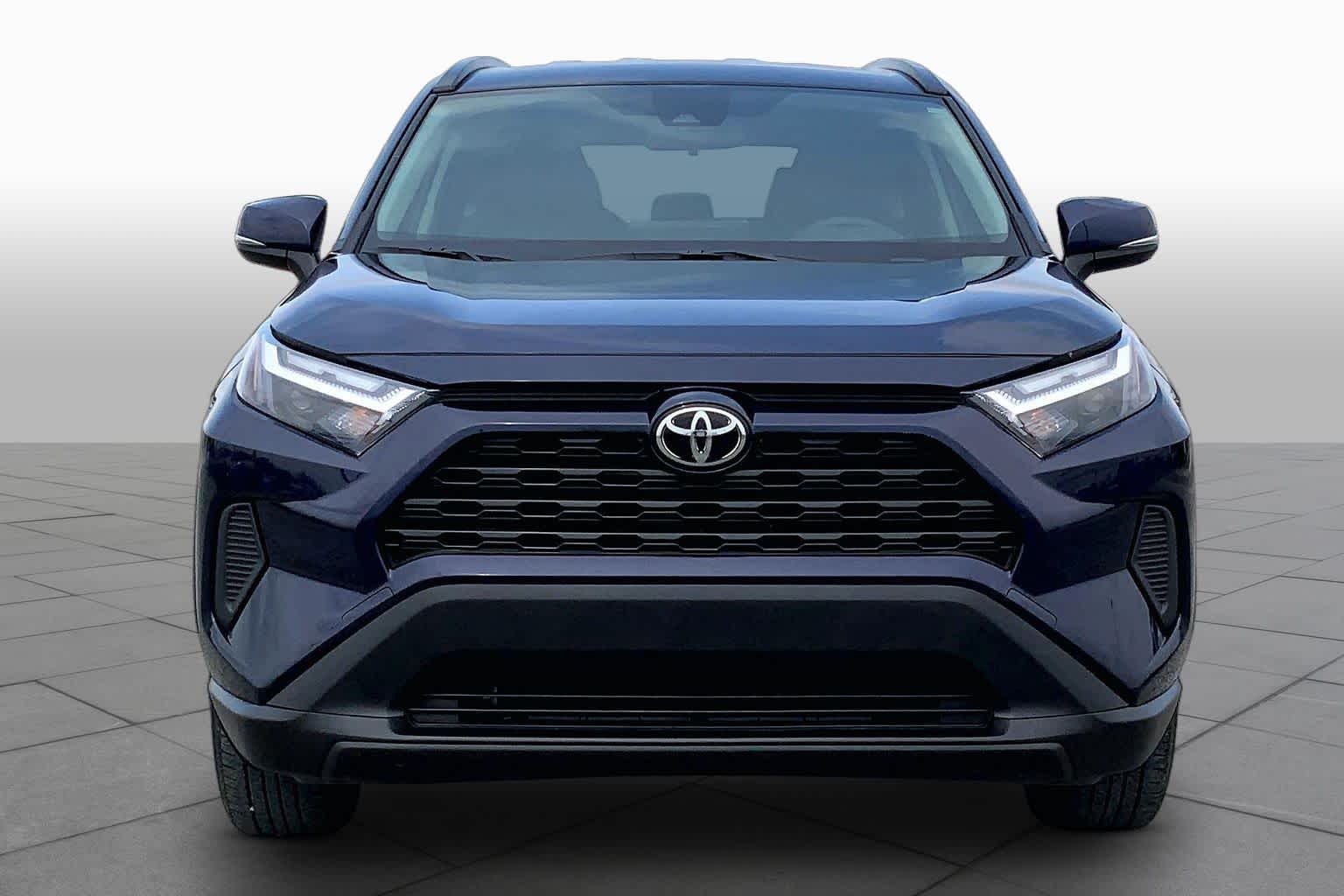 2025 Toyota RAV4 Hybrid XLE Blueprint at Group 1 Toyota Southwest