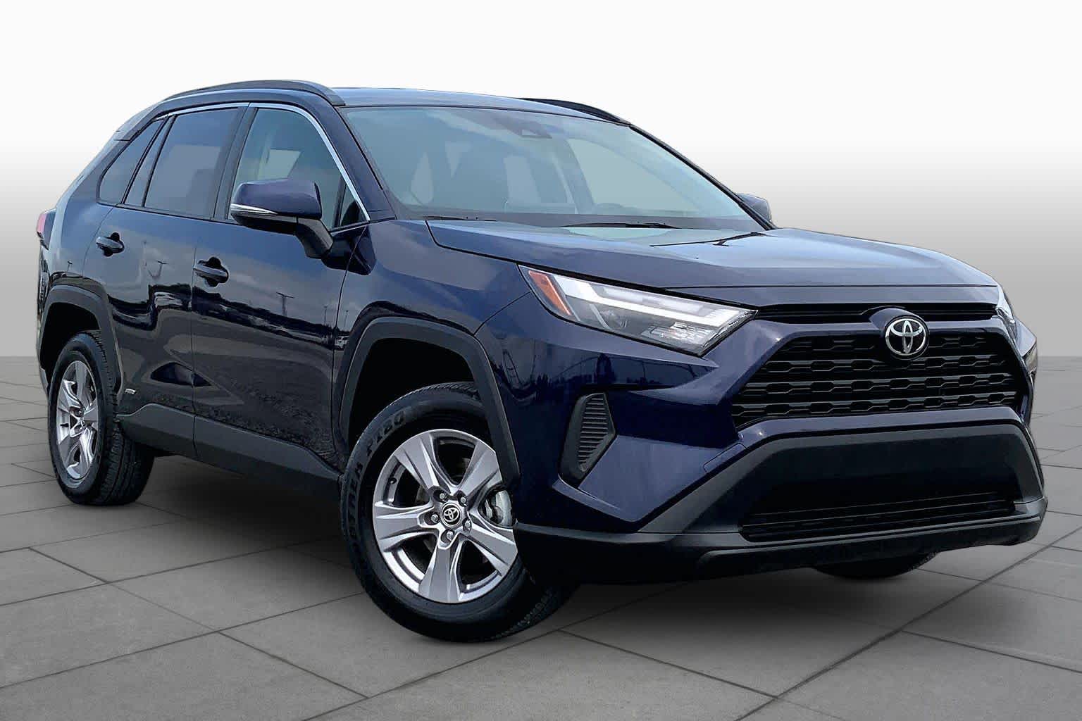 2025 Toyota RAV4 Hybrid XLE Blueprint at Group 1 Toyota Southwest