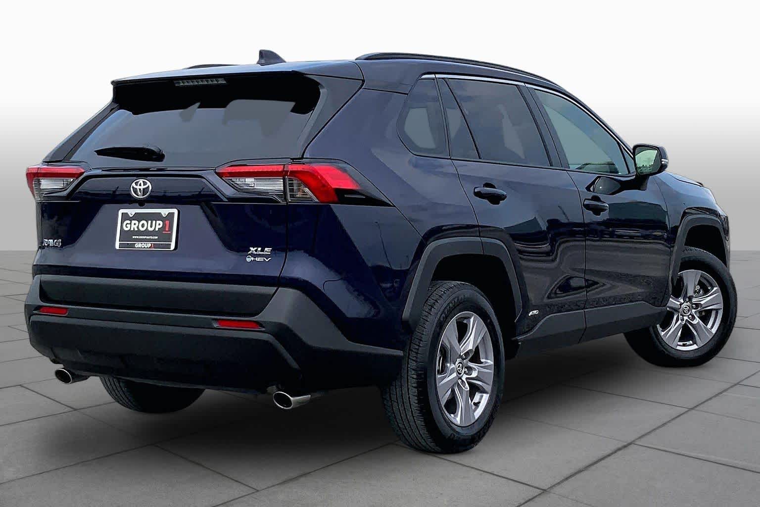 2025 Toyota RAV4 Hybrid XLE Blueprint at Group 1 Toyota Southwest