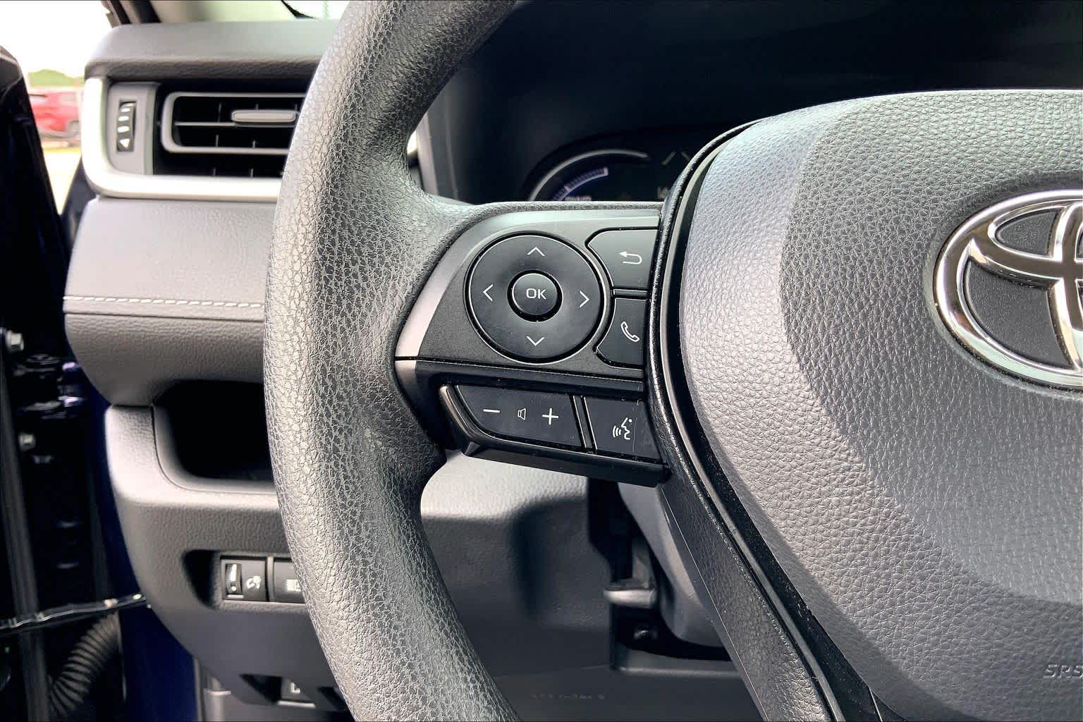 2025 Toyota RAV4 Hybrid XLE Blueprint at Group 1 Toyota Southwest