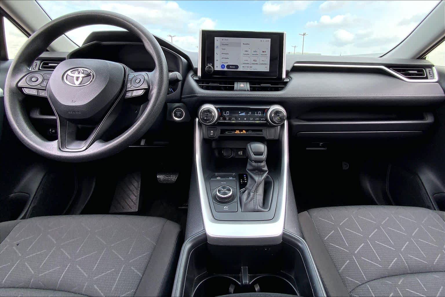 2025 Toyota RAV4 Hybrid XLE Blueprint at Group 1 Toyota Southwest