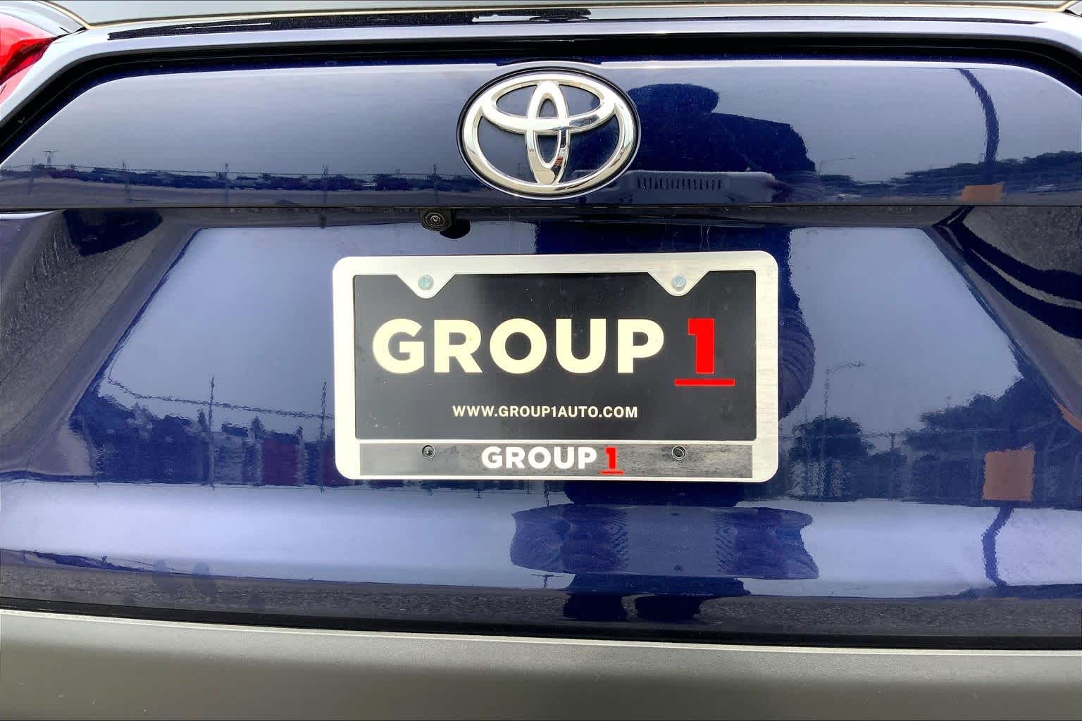 2025 Toyota RAV4 Hybrid XLE Blueprint at Group 1 Toyota Southwest