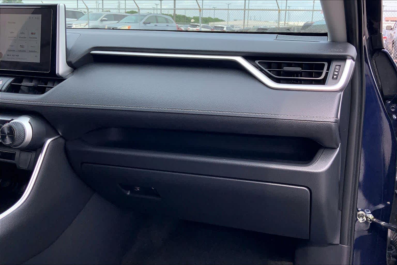 2025 Toyota RAV4 Hybrid XLE Blueprint at Group 1 Toyota Southwest
