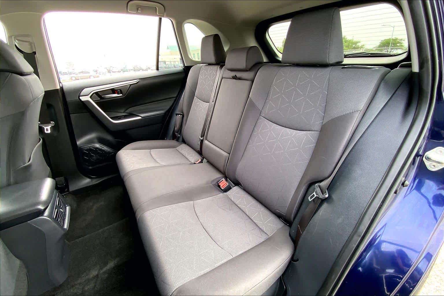 2025 Toyota RAV4 Hybrid XLE Blueprint at Group 1 Toyota Southwest