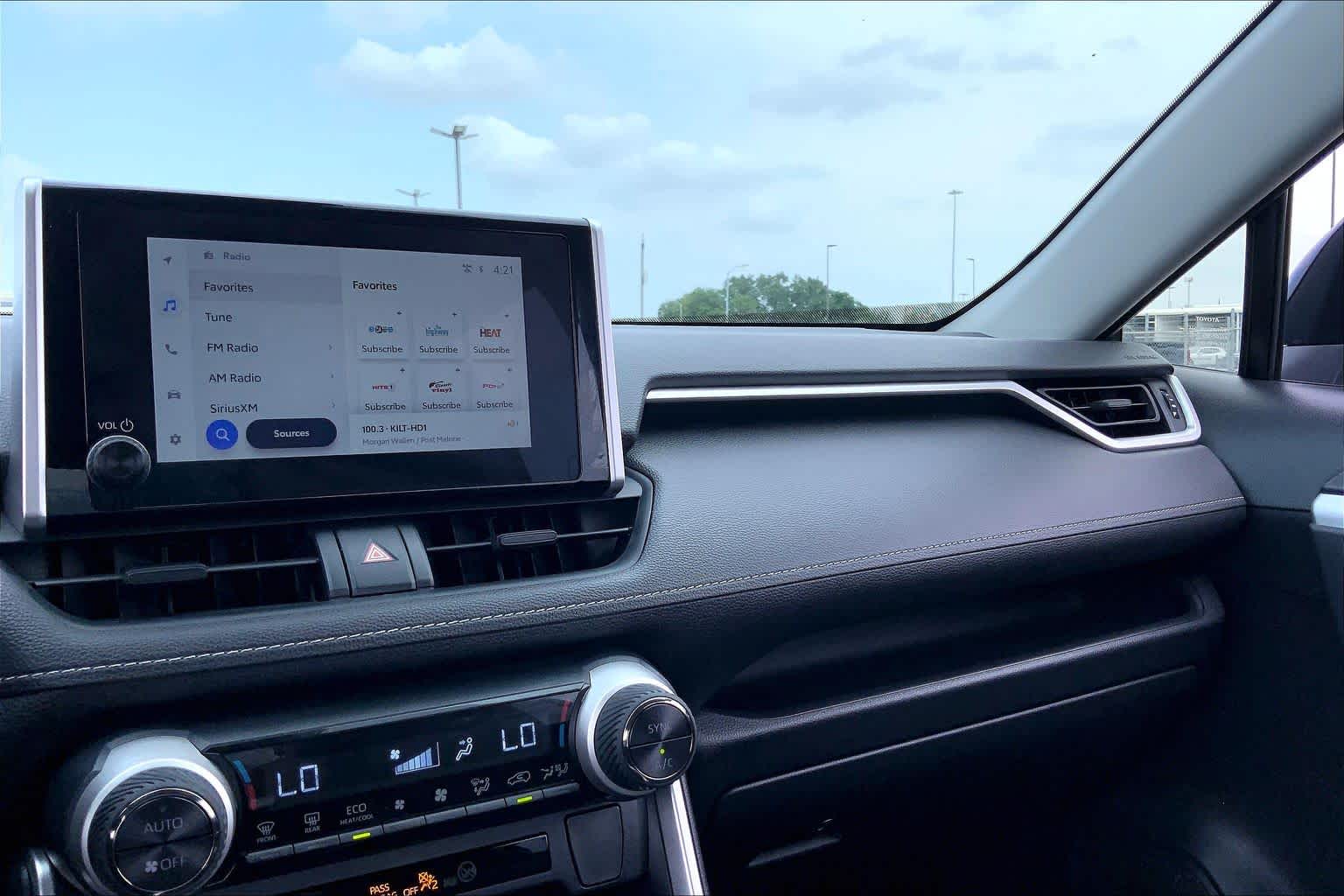 2025 Toyota RAV4 Hybrid XLE Blueprint at Group 1 Toyota Southwest