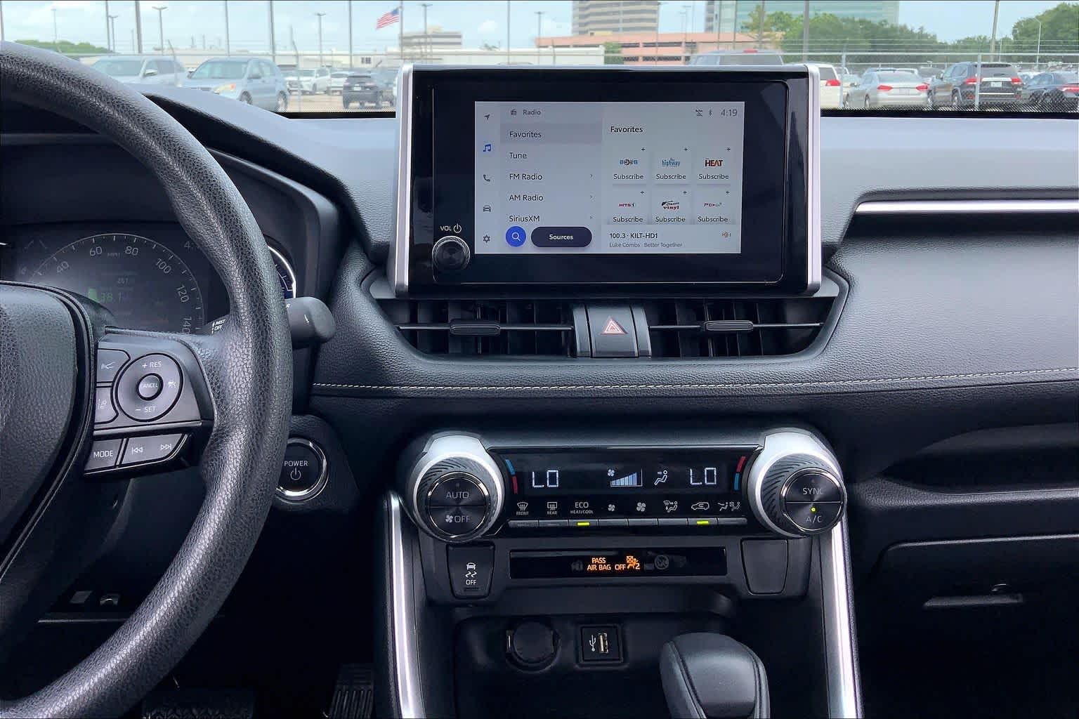 2025 Toyota RAV4 Hybrid XLE Blueprint at Group 1 Toyota Southwest