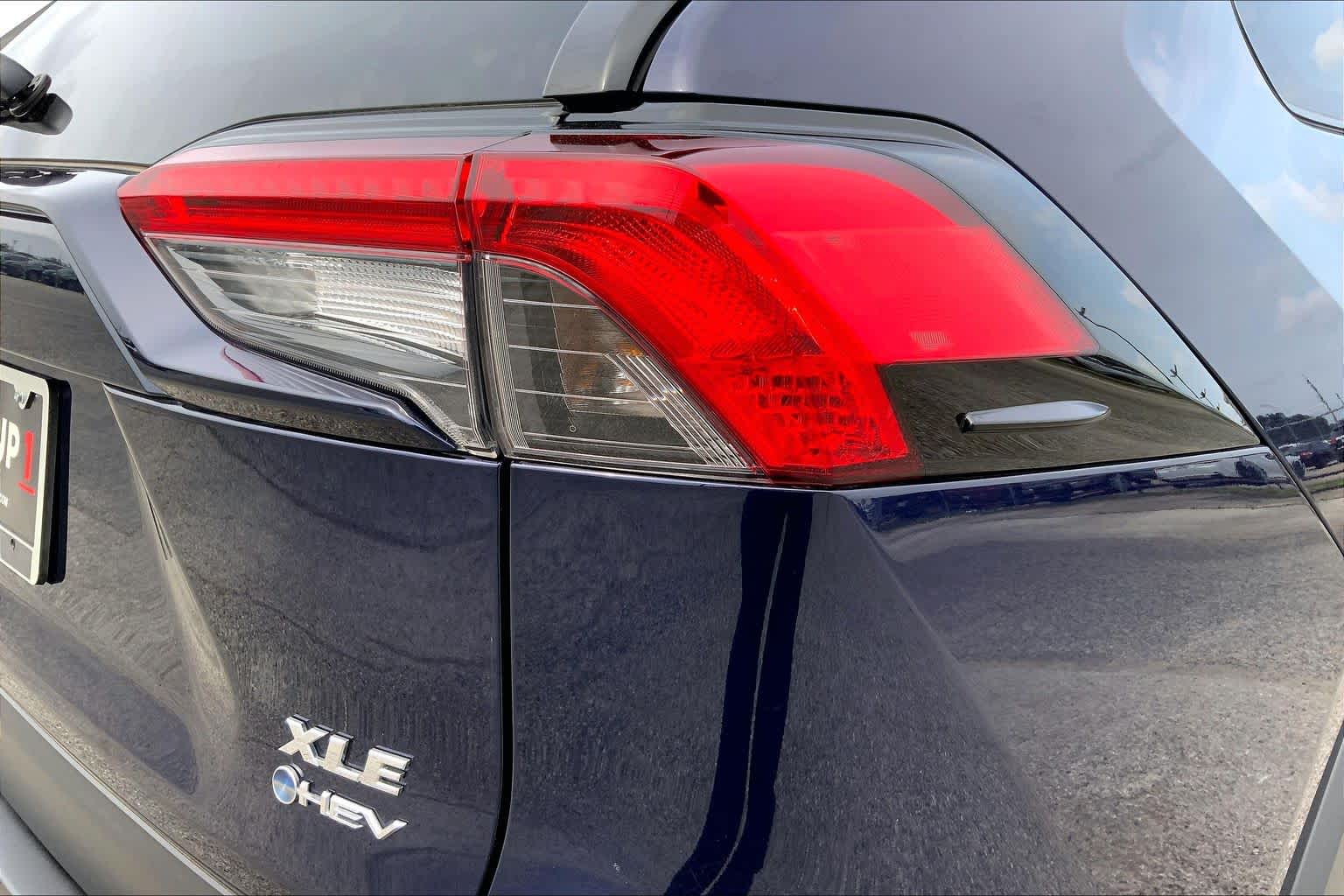 2025 Toyota RAV4 Hybrid XLE Blueprint at Group 1 Toyota Southwest
