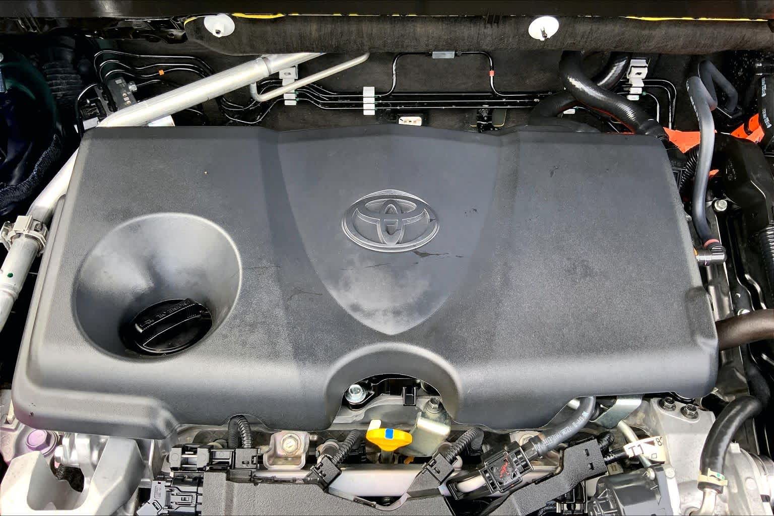 2025 Toyota RAV4 Hybrid XLE Blueprint at Group 1 Toyota Southwest