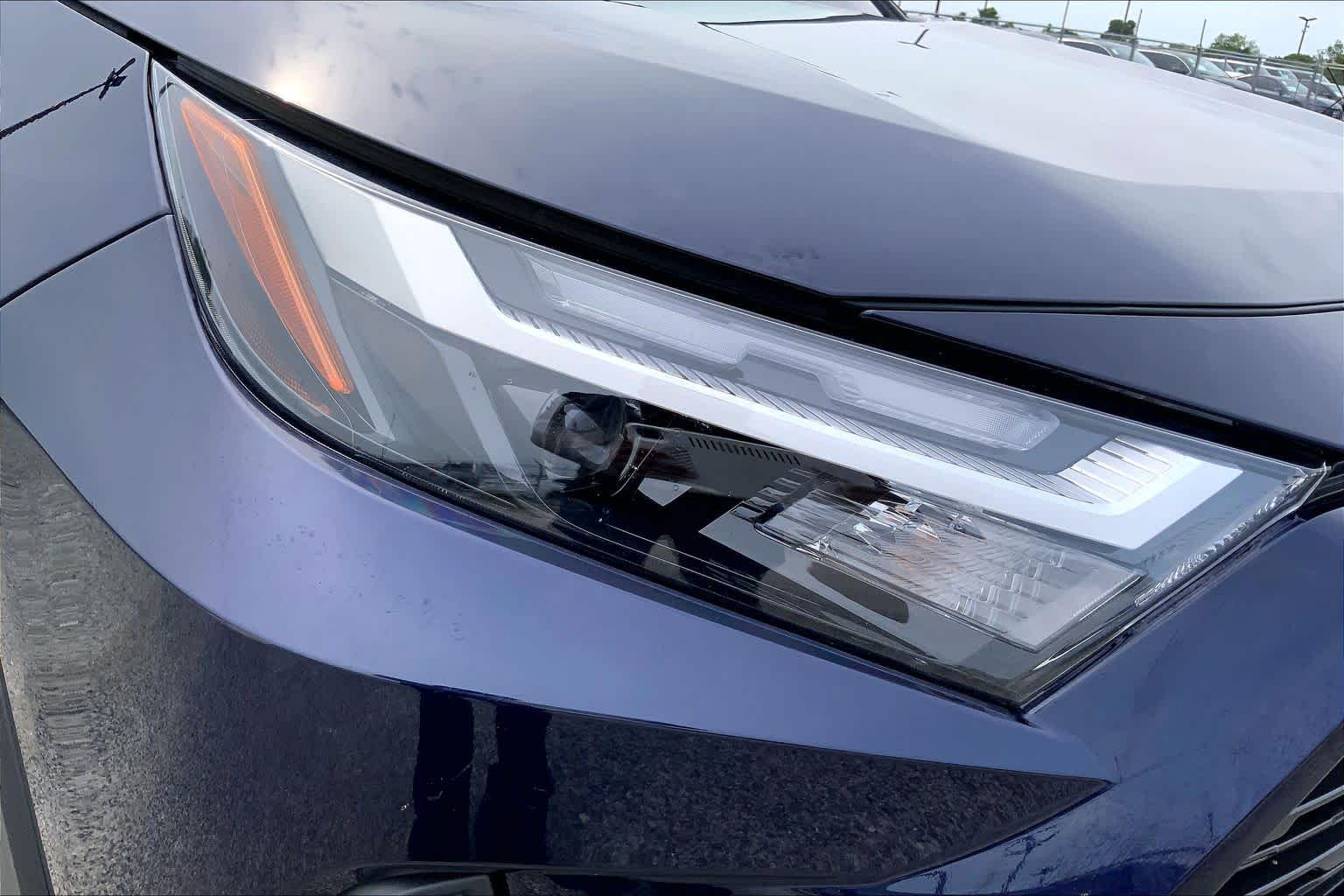 2025 Toyota RAV4 Hybrid XLE Blueprint at Group 1 Toyota Southwest