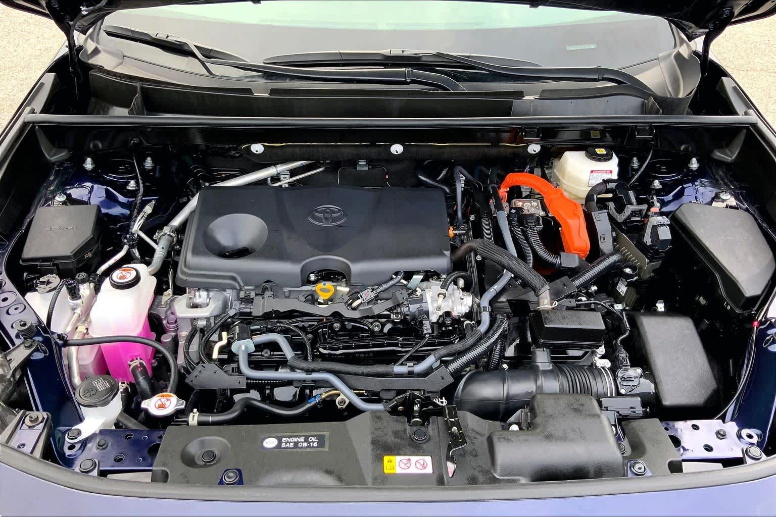 2025 Toyota RAV4 Hybrid XLE Blueprint at Group 1 Toyota Southwest