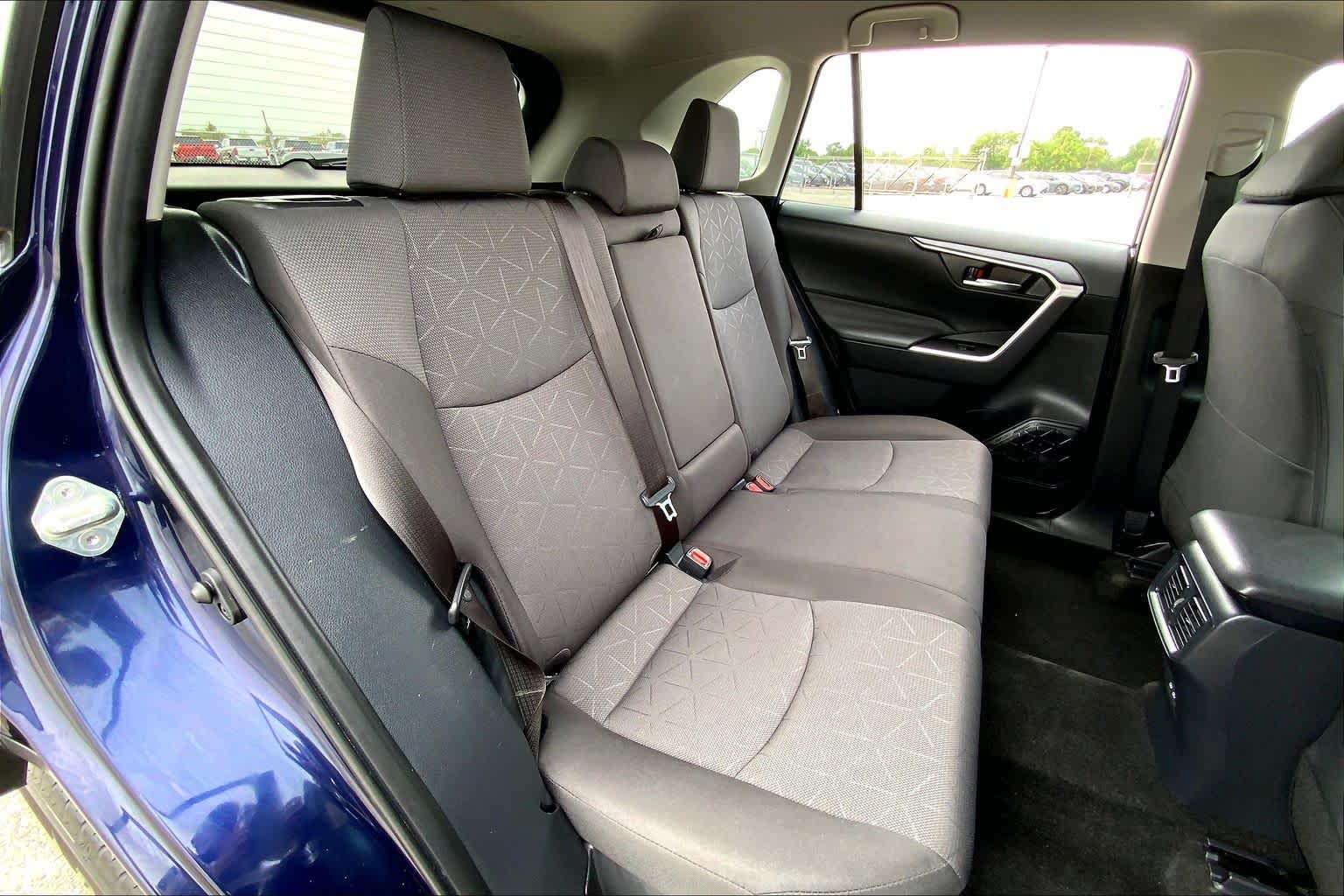 2025 Toyota RAV4 Hybrid XLE Blueprint at Group 1 Toyota Southwest