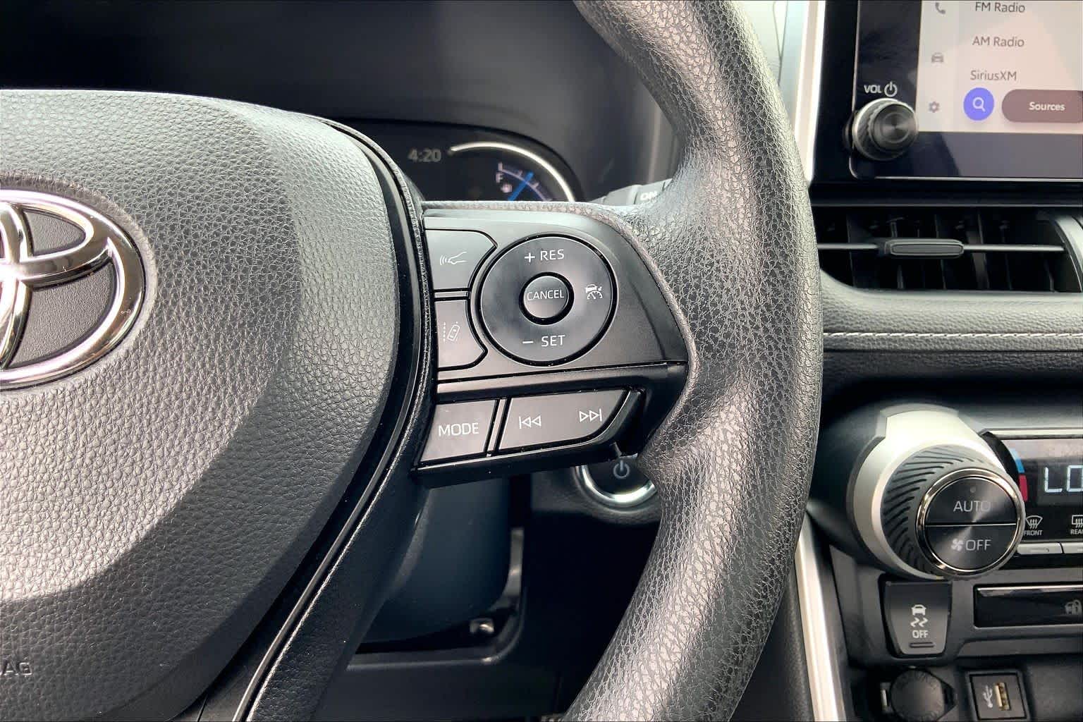 2025 Toyota RAV4 Hybrid XLE Blueprint at Group 1 Toyota Southwest