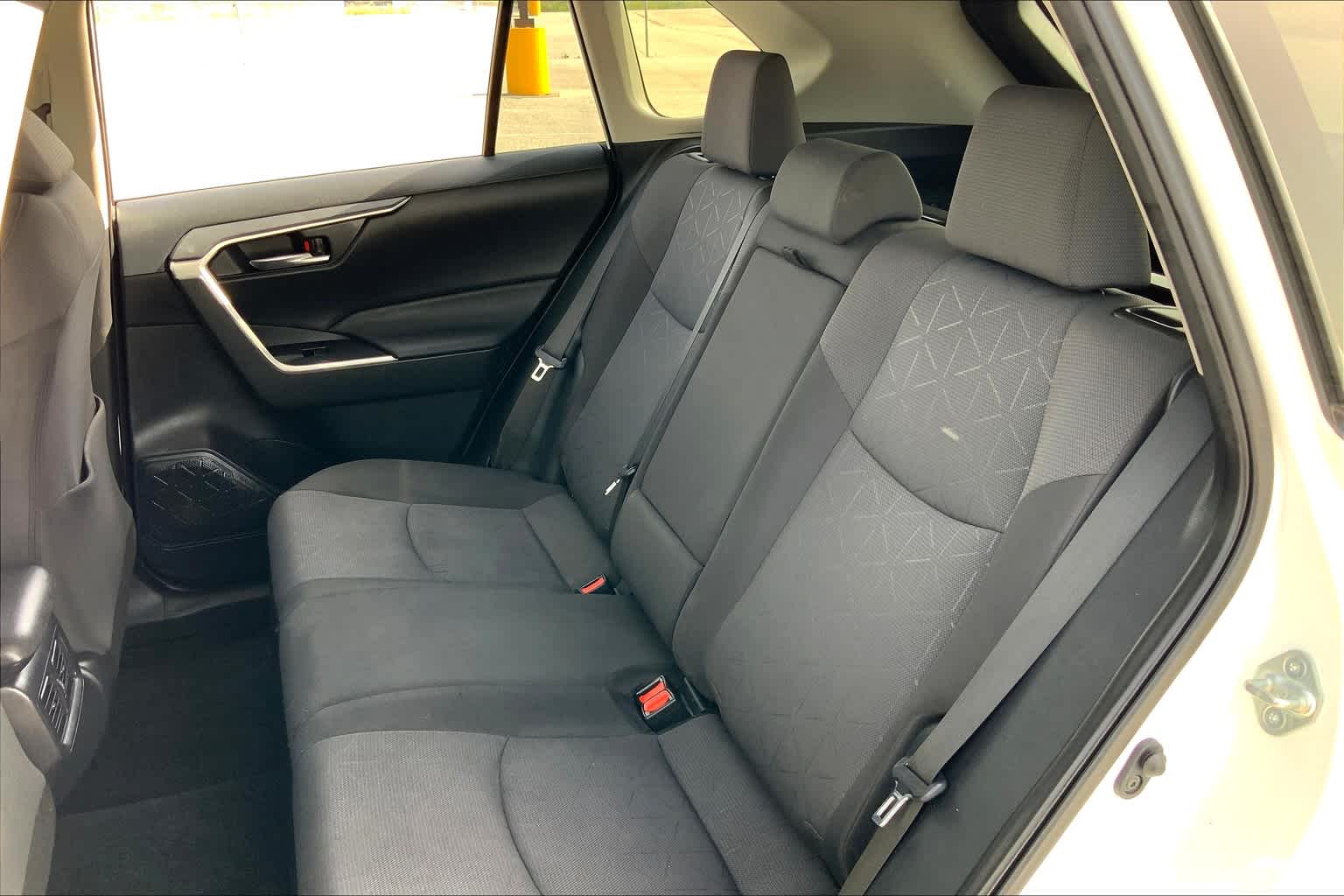 2022 Toyota RAV4 Hybrid XLE White at Group 1 Toyota Southwest