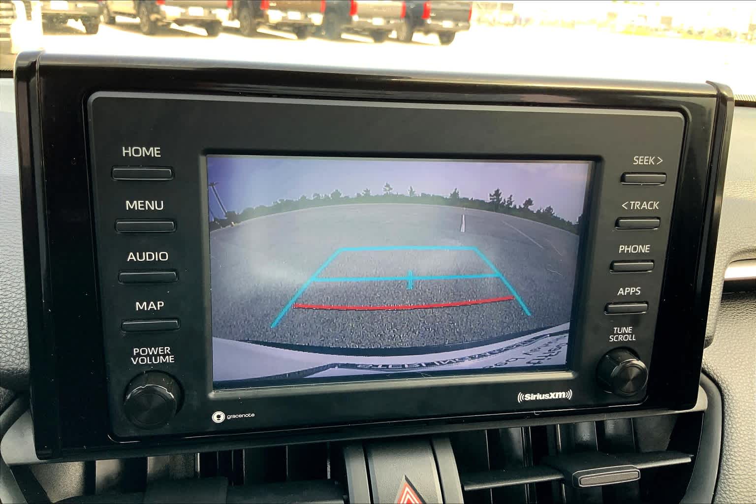 2022 Toyota RAV4 Hybrid XLE White at Group 1 Toyota Southwest