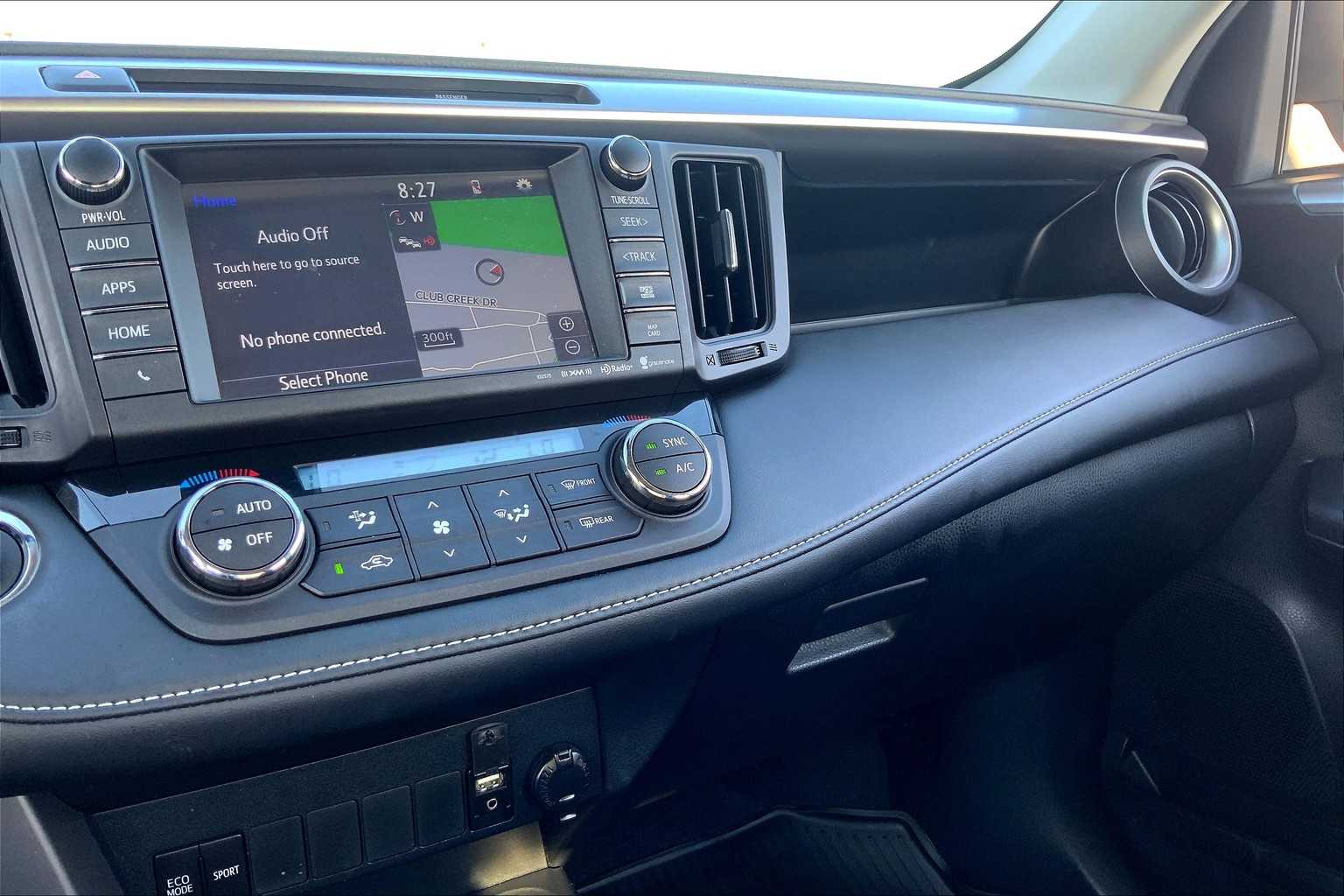 2016 Toyota RAV4 XLE Magnetic Gray Metallic at Group 1 Toyota Southwest