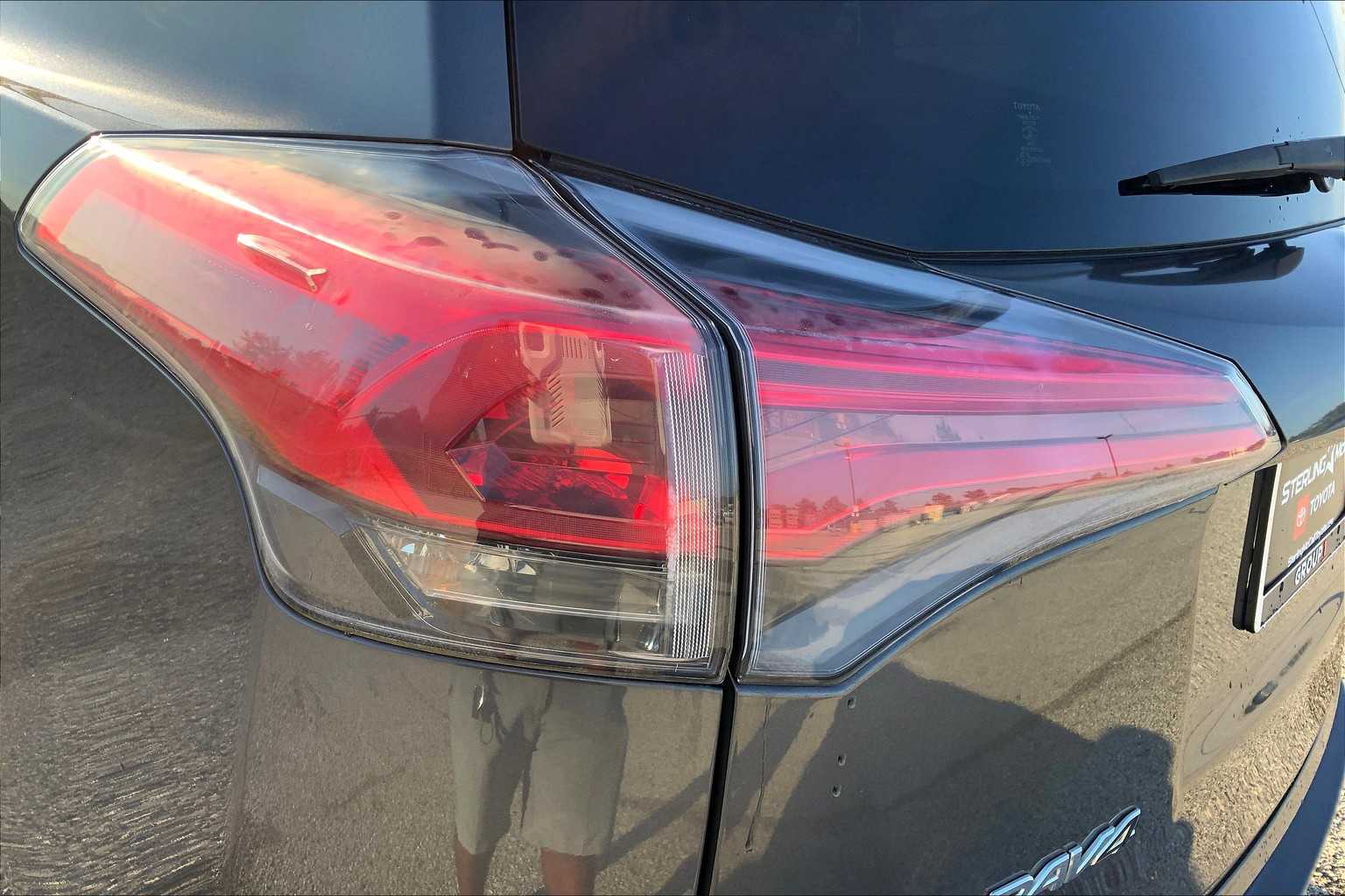 2016 Toyota RAV4 XLE Magnetic Gray Metallic at Group 1 Toyota Southwest