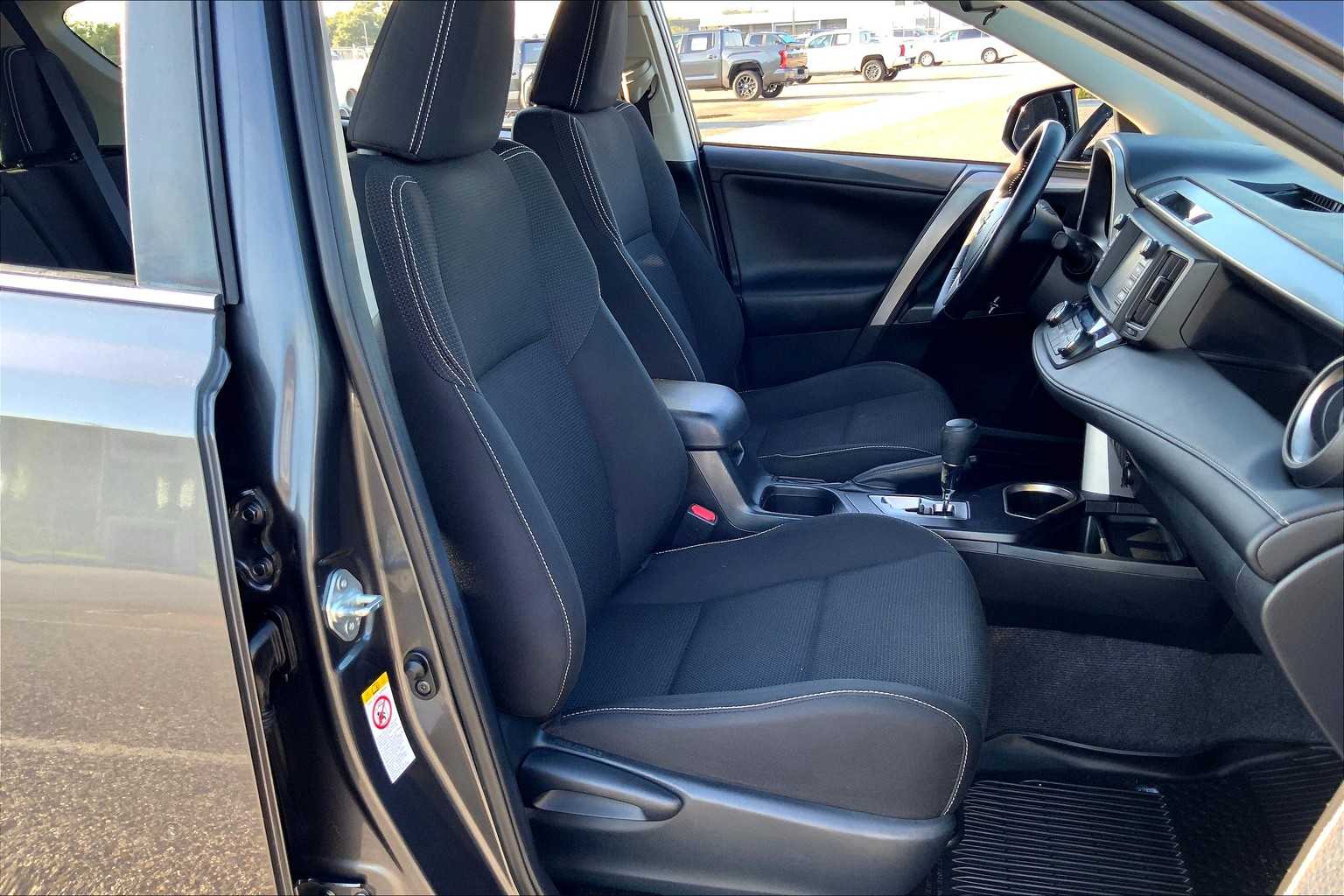 2016 Toyota RAV4 XLE Magnetic Gray Metallic at Group 1 Toyota Southwest