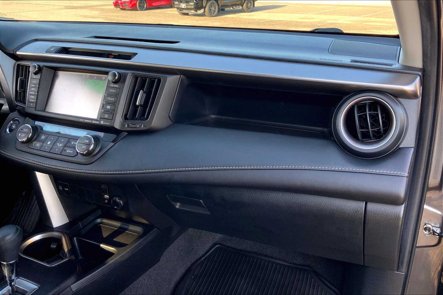 2016 Toyota RAV4 XLE Magnetic Gray Metallic at Group 1 Toyota Southwest