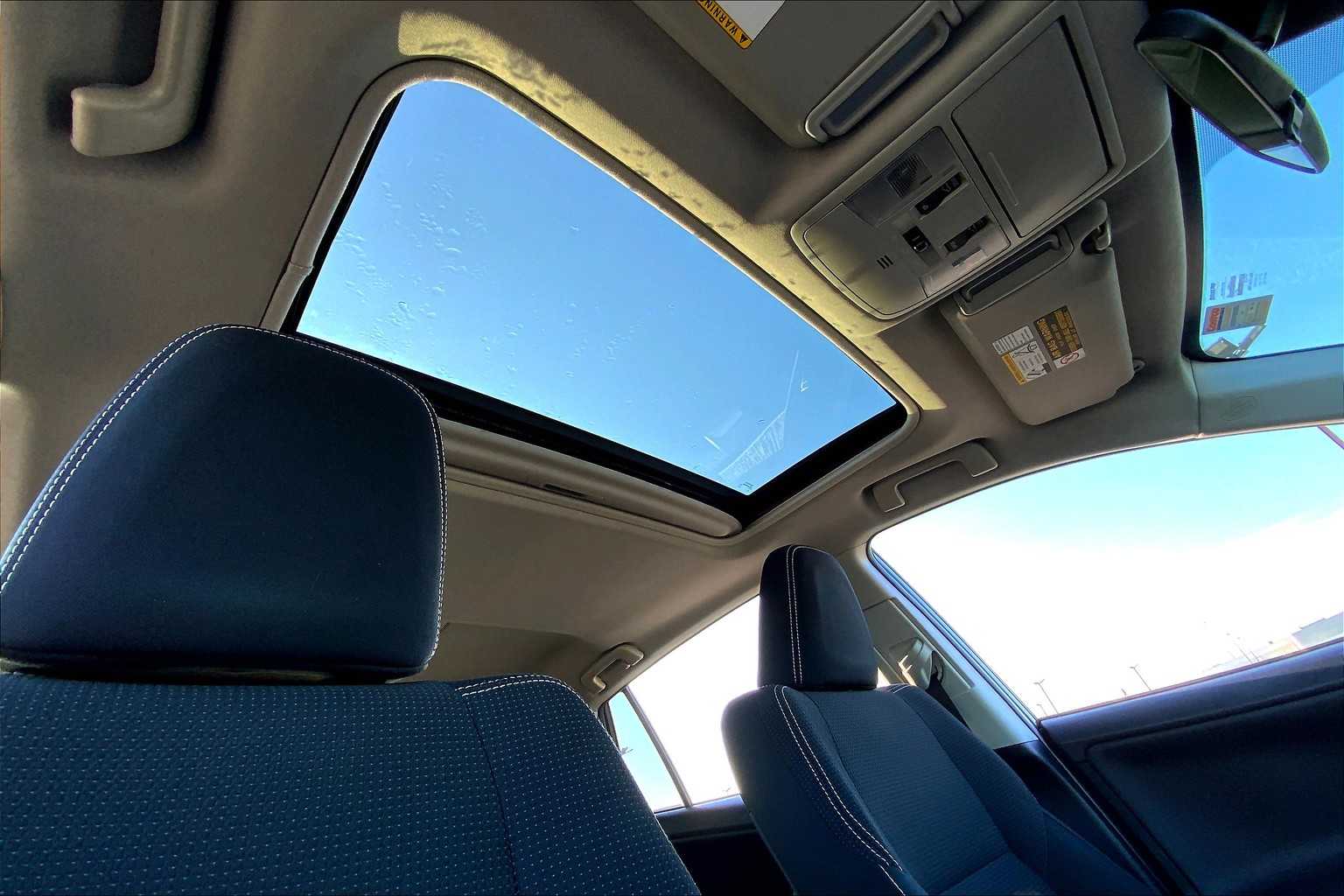 2016 Toyota RAV4 XLE Magnetic Gray Metallic at Group 1 Toyota Southwest