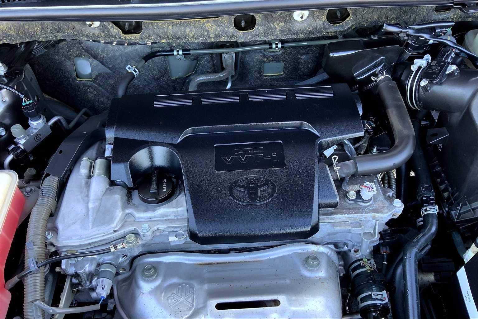 2016 Toyota RAV4 XLE Magnetic Gray Metallic at Group 1 Toyota Southwest