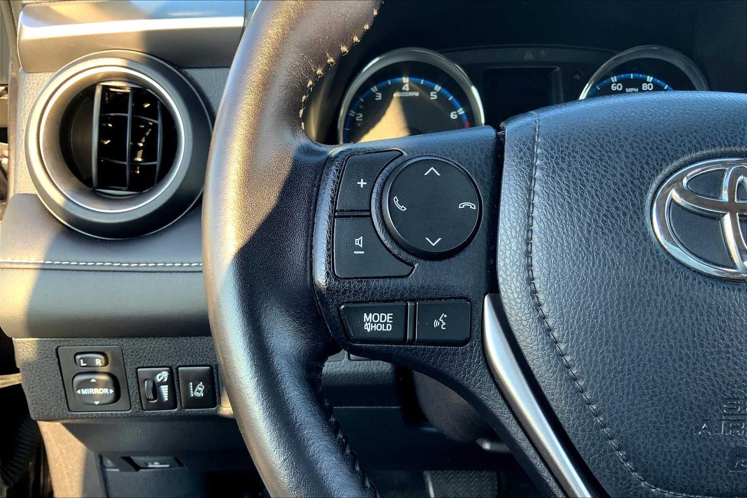 2016 Toyota RAV4 XLE Magnetic Gray Metallic at Group 1 Toyota Southwest