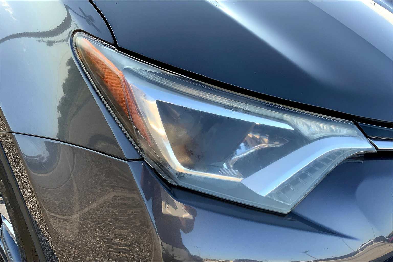 2016 Toyota RAV4 XLE Magnetic Gray Metallic at Group 1 Toyota Southwest