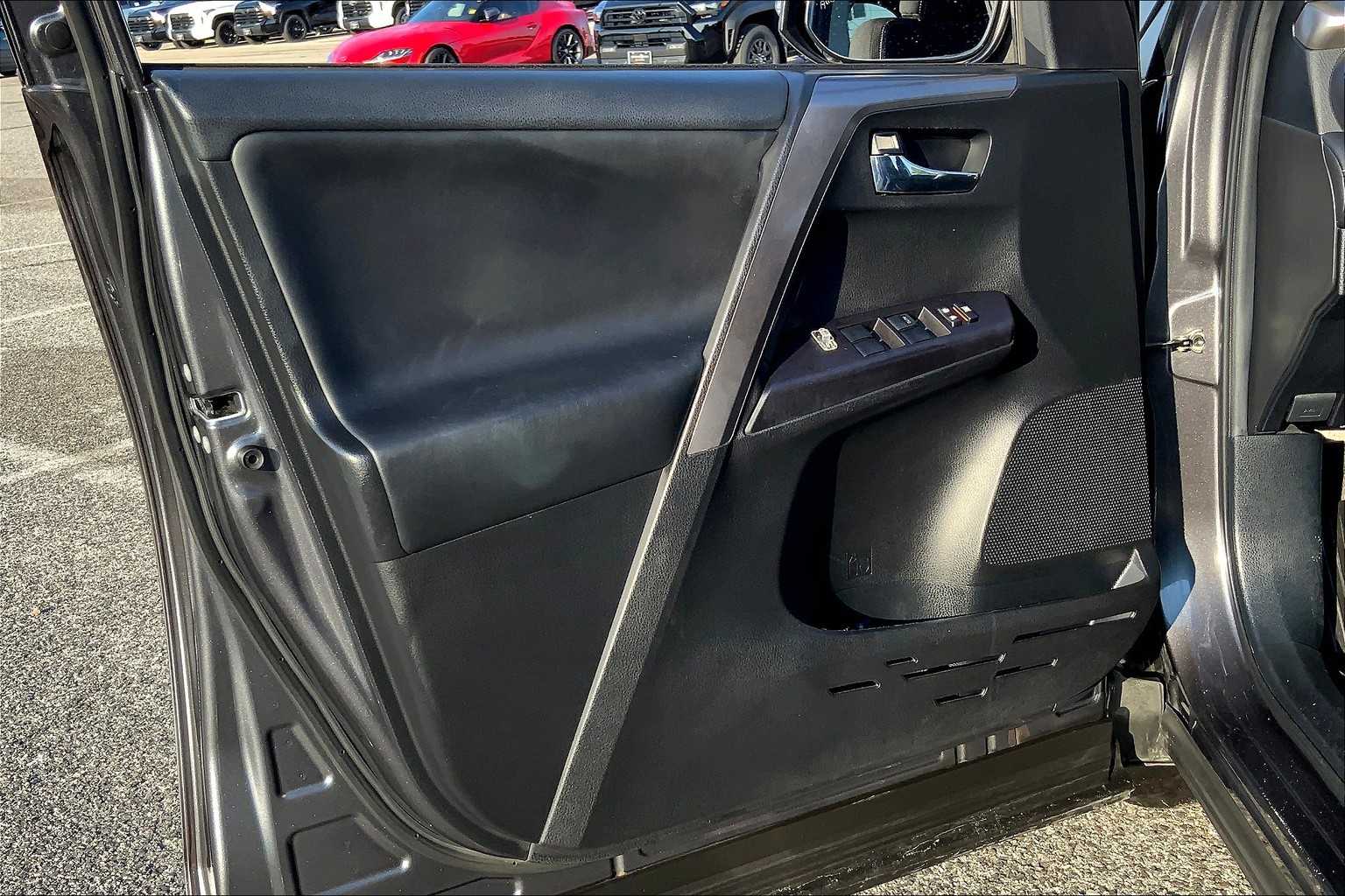 2016 Toyota RAV4 XLE Magnetic Gray Metallic at Group 1 Toyota Southwest