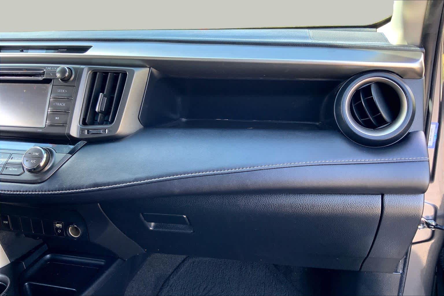 2015 Toyota RAV4 XLE Magnetic Gray Metallic at Beck & Masten Kia
