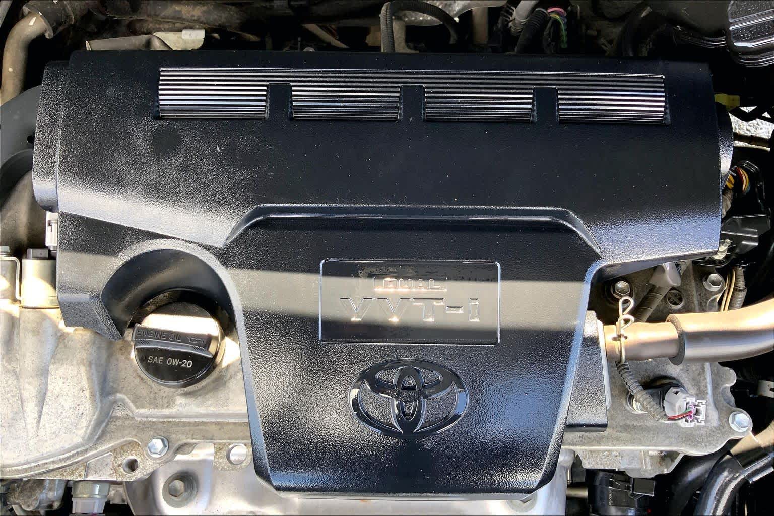 2015 Toyota RAV4 XLE Magnetic Gray Metallic at Beck & Masten Kia